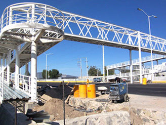 Puentes peatonales Puentes peatonales